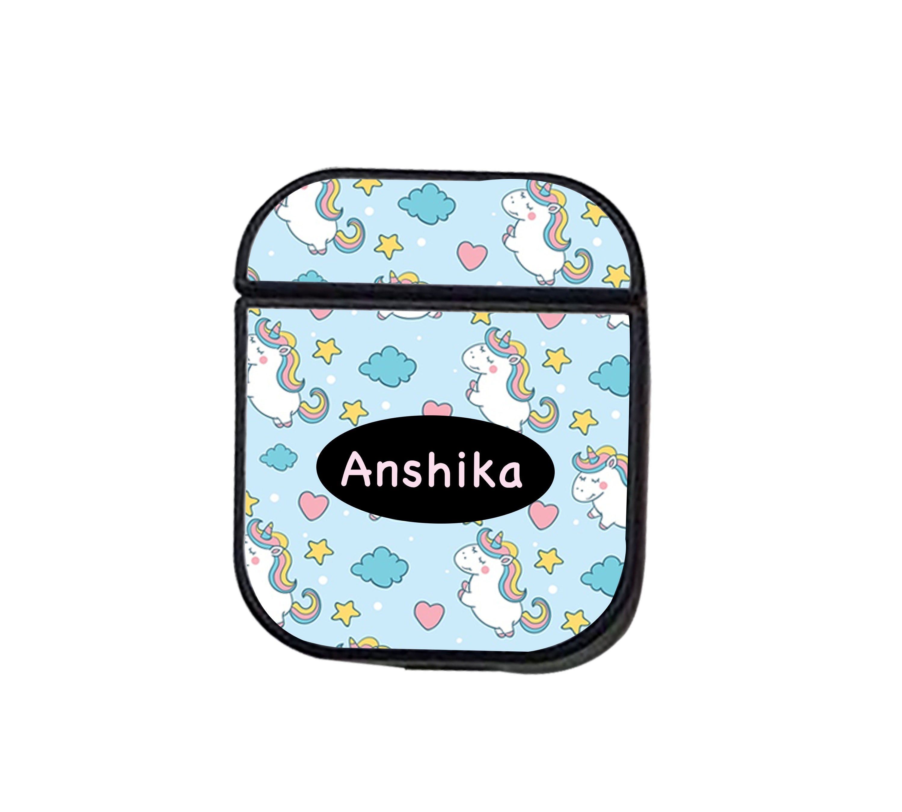 Cute Unicorn Airpods Case