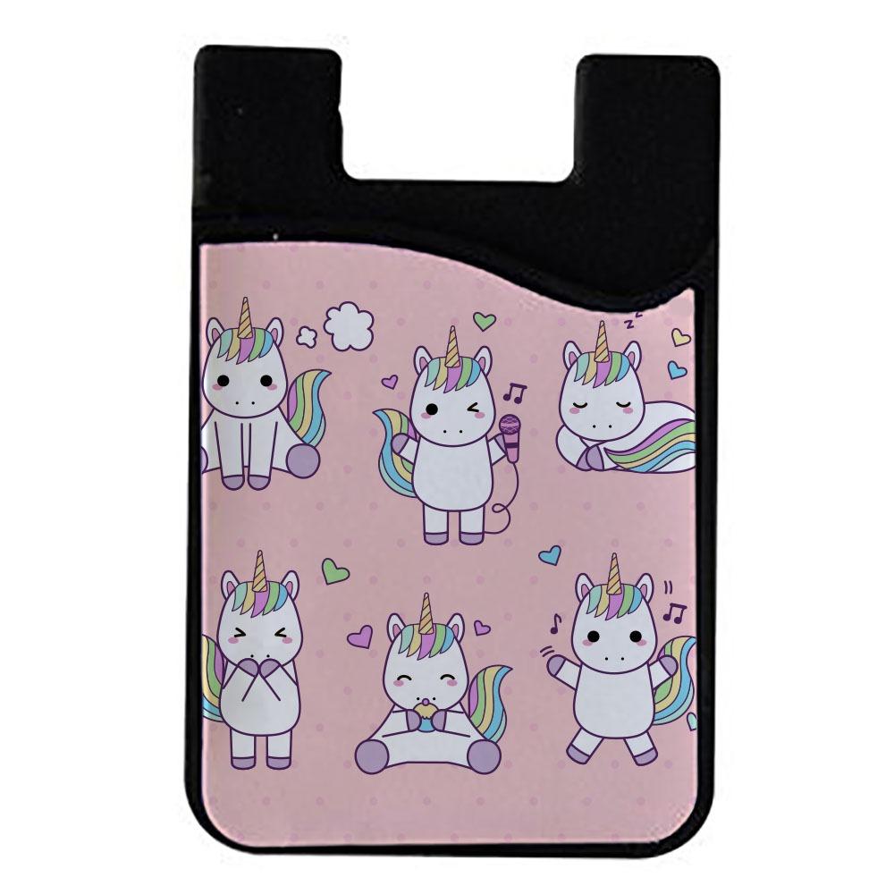  Cute Unicorn Mobile Wallet 
