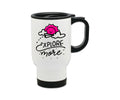 Explore More Steel Travel Mug 