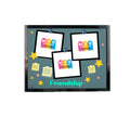 Personalised and Customised Freindship Glass Frame