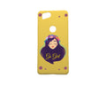 Go Girl Google Pixel 2 Mobile Case