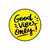 Good Vibes Only  Popsocket