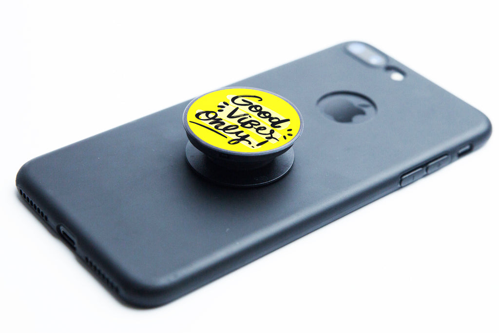 Good Vibes Only  Popsocket