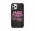 I Speak Fluent Sarcasm Universal Pink Shade iPhone 11 Mobile Case