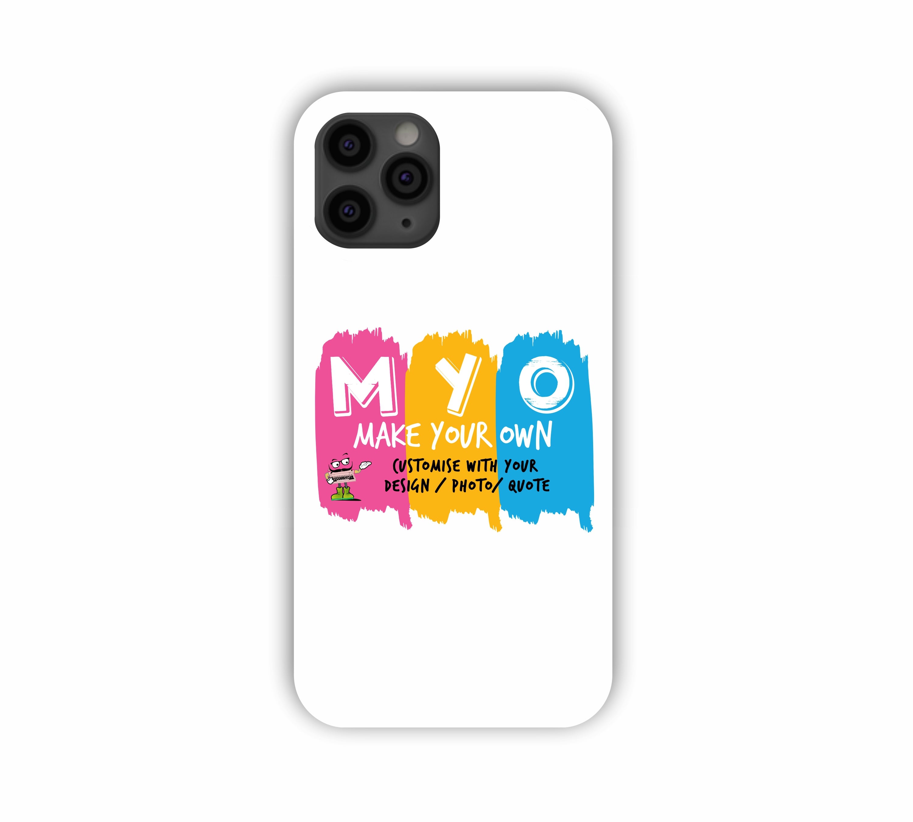 Personalised & Customised  iPhone 11 Pro Mobile Case