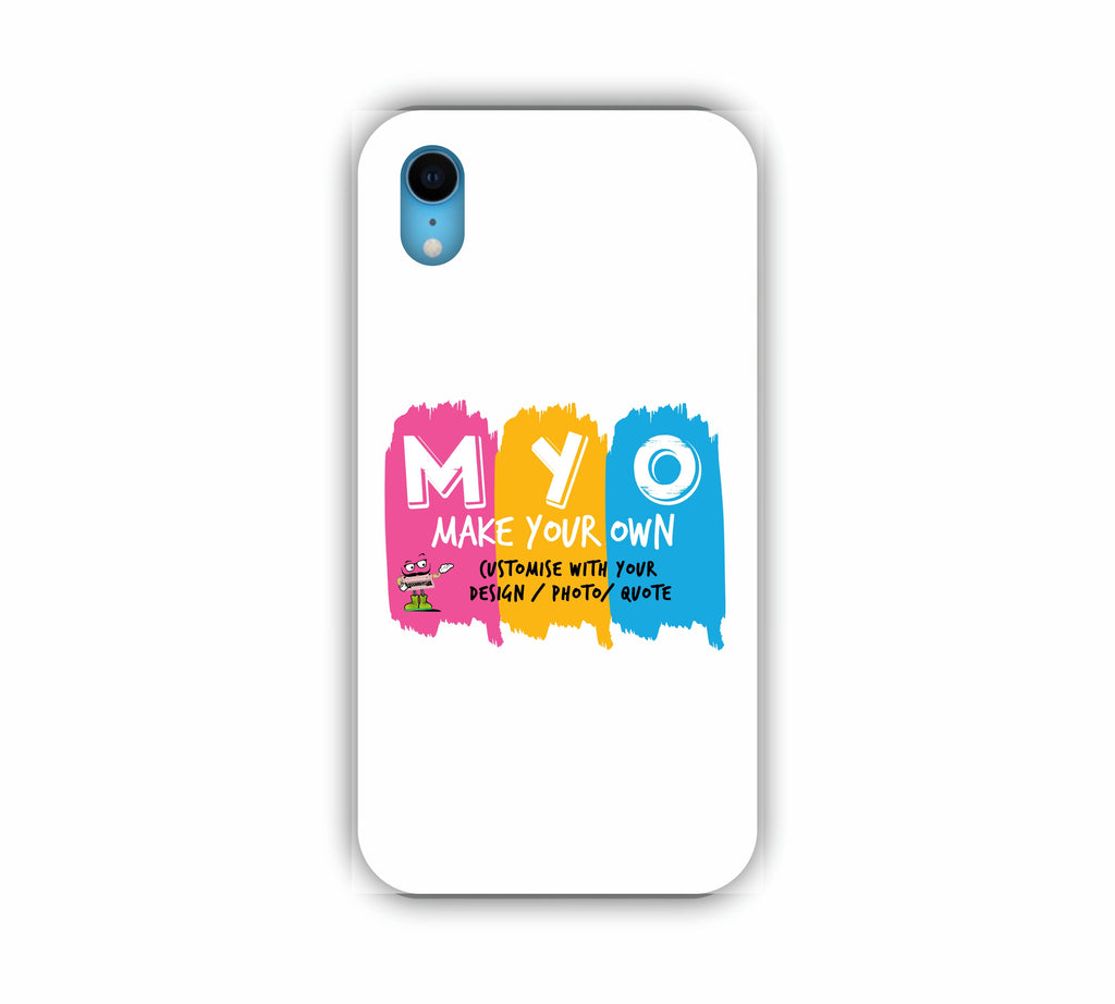 Personalised & Customised iPhone XR Mobile Case