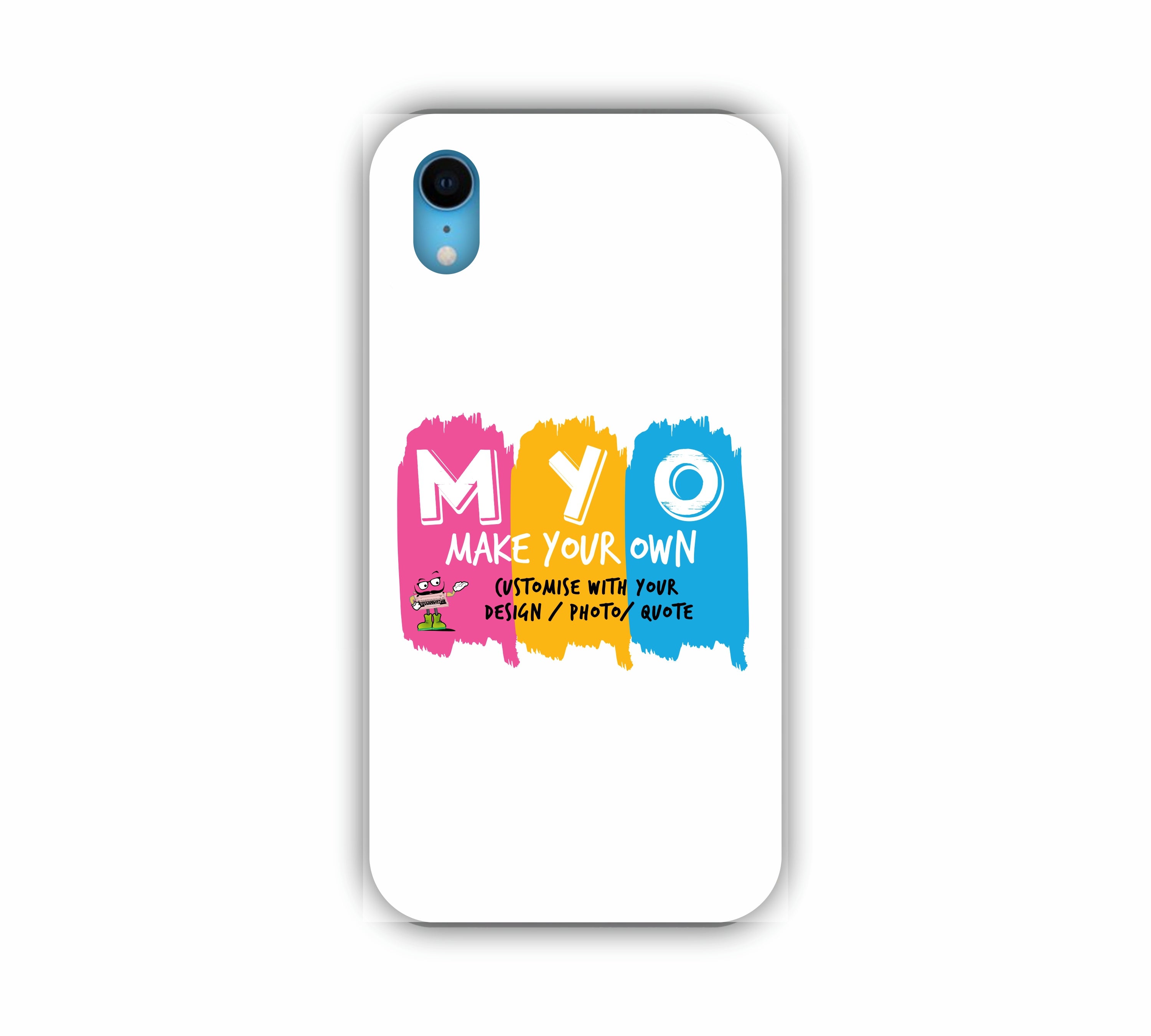 Personalised & Customised iPhone XR Mobile Case