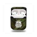 I Salute Indian Army AirPods Case