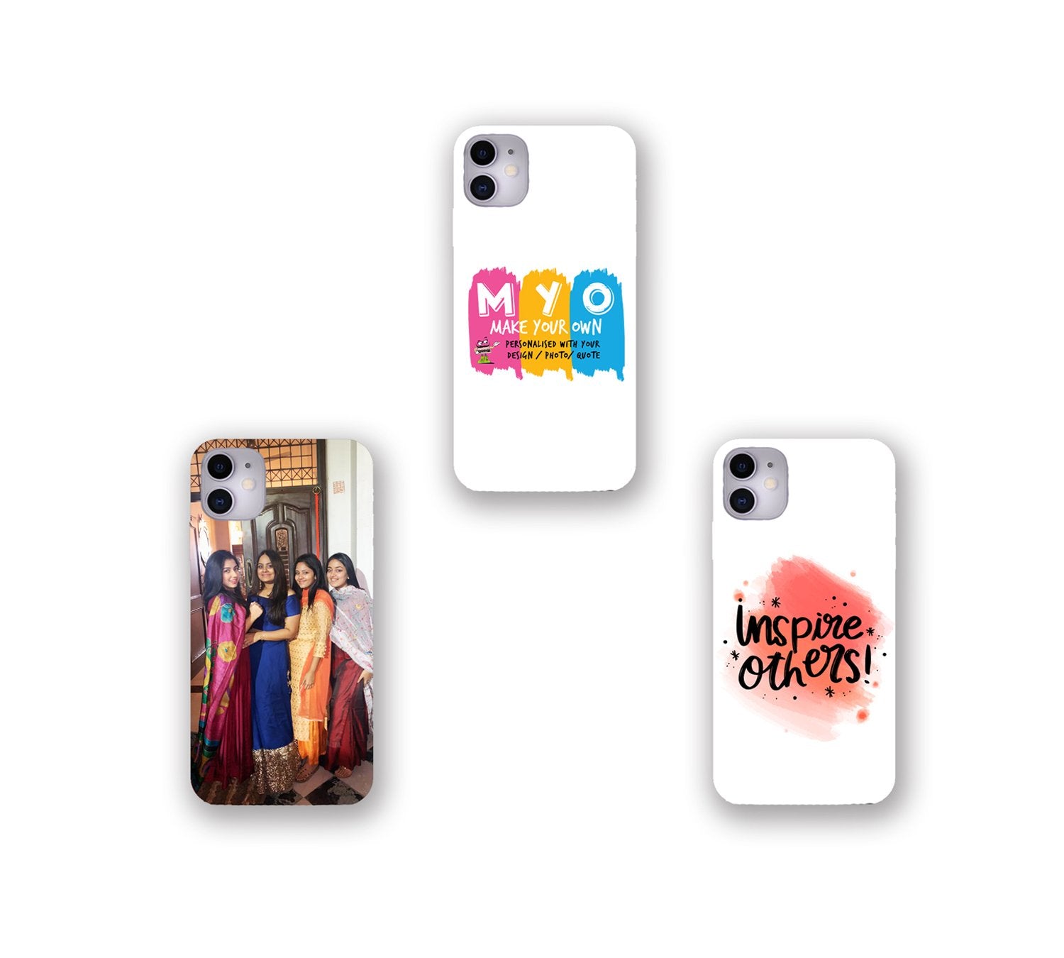 Personalised & Customised iPhone 11 Mobile Case