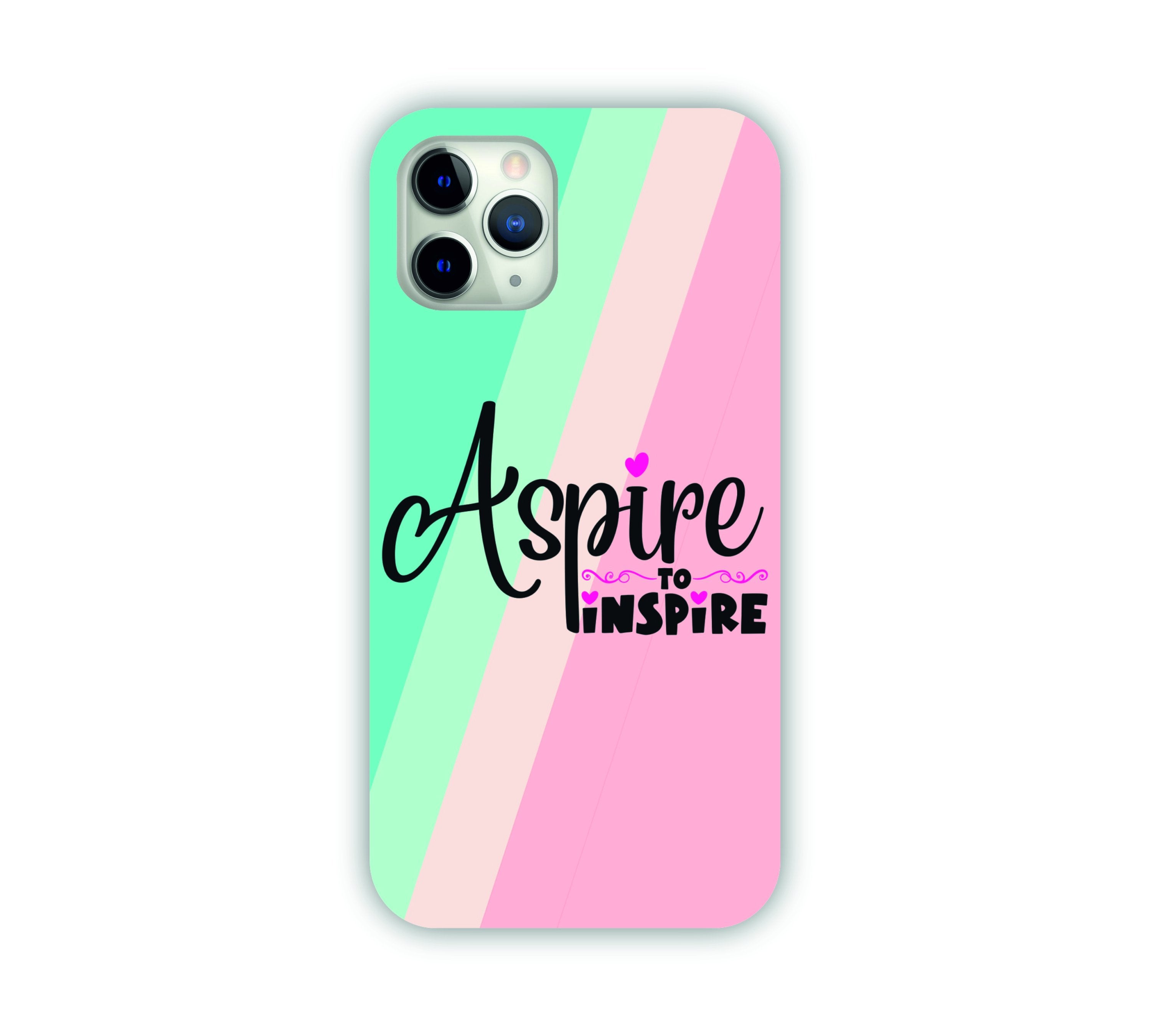 Aspire To Inspire iPhone 11 Moblie Case