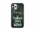 Conquer From Within iPhone 11 Mobile Case