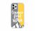 Conquer From Within Yellow Grey Texure iPhone 11 Mobile Case