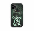Conquer From Within iPhone 11 Pro Mobile Case