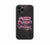 I Speak Fluent Sarcasm Universal Pink Shade iPhone 11 Pro Mobile Case