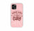 Spoiler Alert I Don't Care Pink Shade iPhone 11 Pro Mobile Case