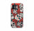 Skeleton Texure Fill iPhone 12 Mobile Case