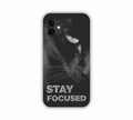 Stay Focused iPhone 12 Mobile Case