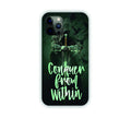 Conquer From Within iPhone 12 Pro Max Mobile Case
