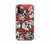 Skeleton Texure Fill iPhone 12 Pro Max Mobile Case