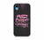 I Speak Fluent Sarcasm Universal Pink Shade iPhone XR  Mobile Case