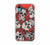 Skeleton Texure Fill iPhone XR  Mobile Case