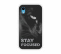 Stay Focused iPhone XR  Mobile Case