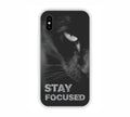 Stay Focused iPhone XS Max  Mobile Case