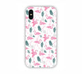 Duck Fill Print iPhone X Mobile Case