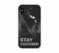 Stay Focused iPhone X Mobile Case