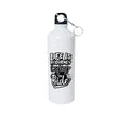  Life Is A Journey Enjoy The Ride Aluminium Bottle