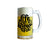Life Is Brewtiful Glass Beer Mug 