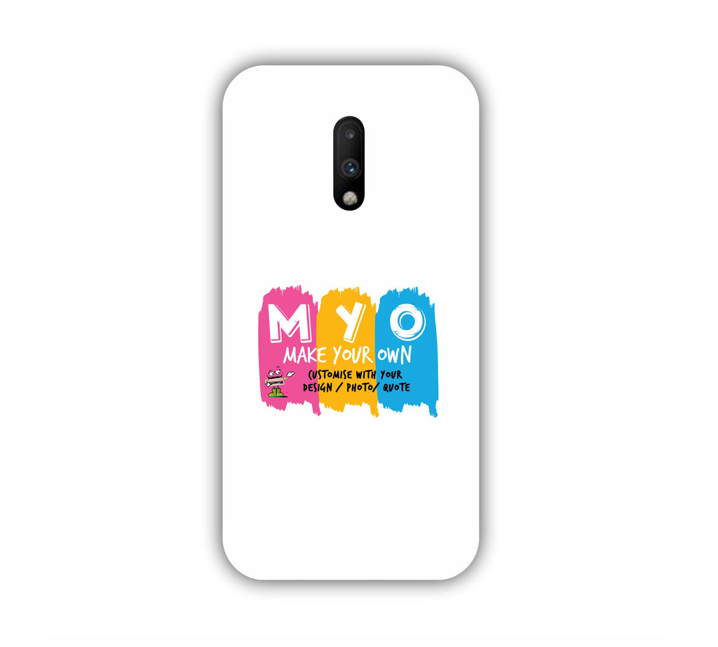 Personalised & Customised One Plus 7 Mobile Case