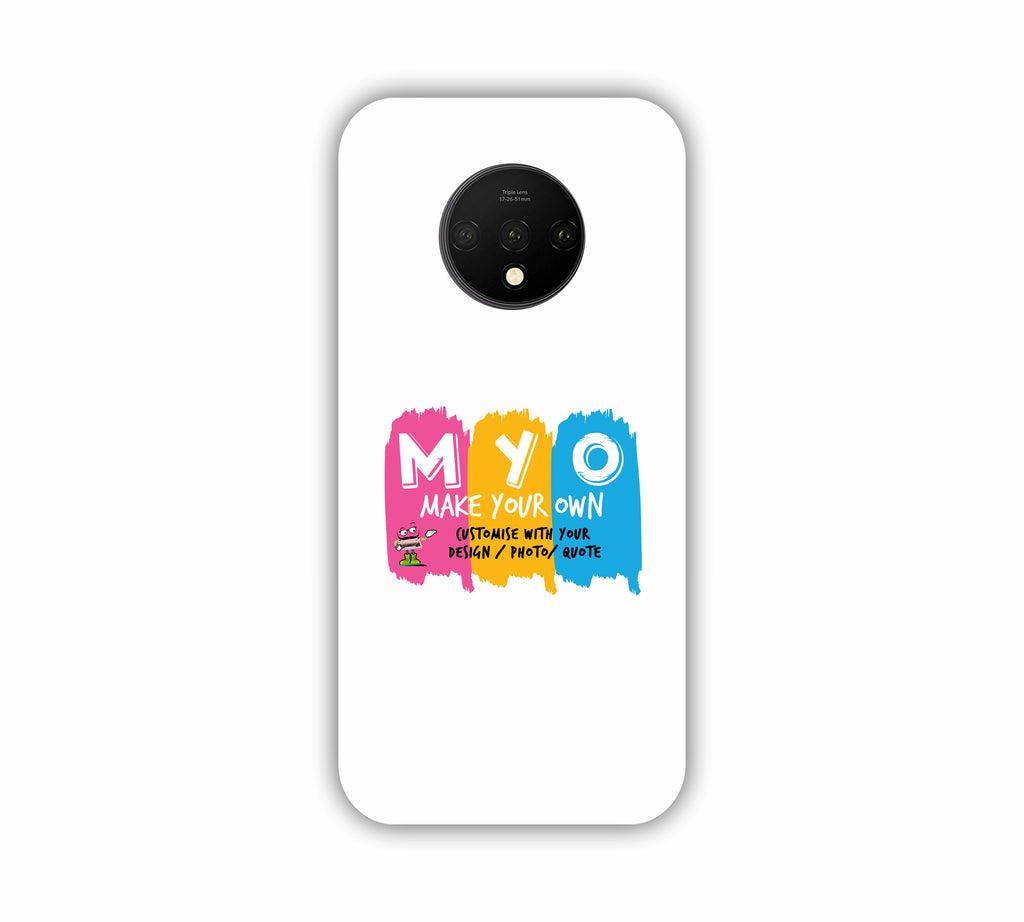 Personalised & Customised One Plus 7T Mobile Case