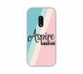 Aspire To Inspire One Plus 6T Mobile Case