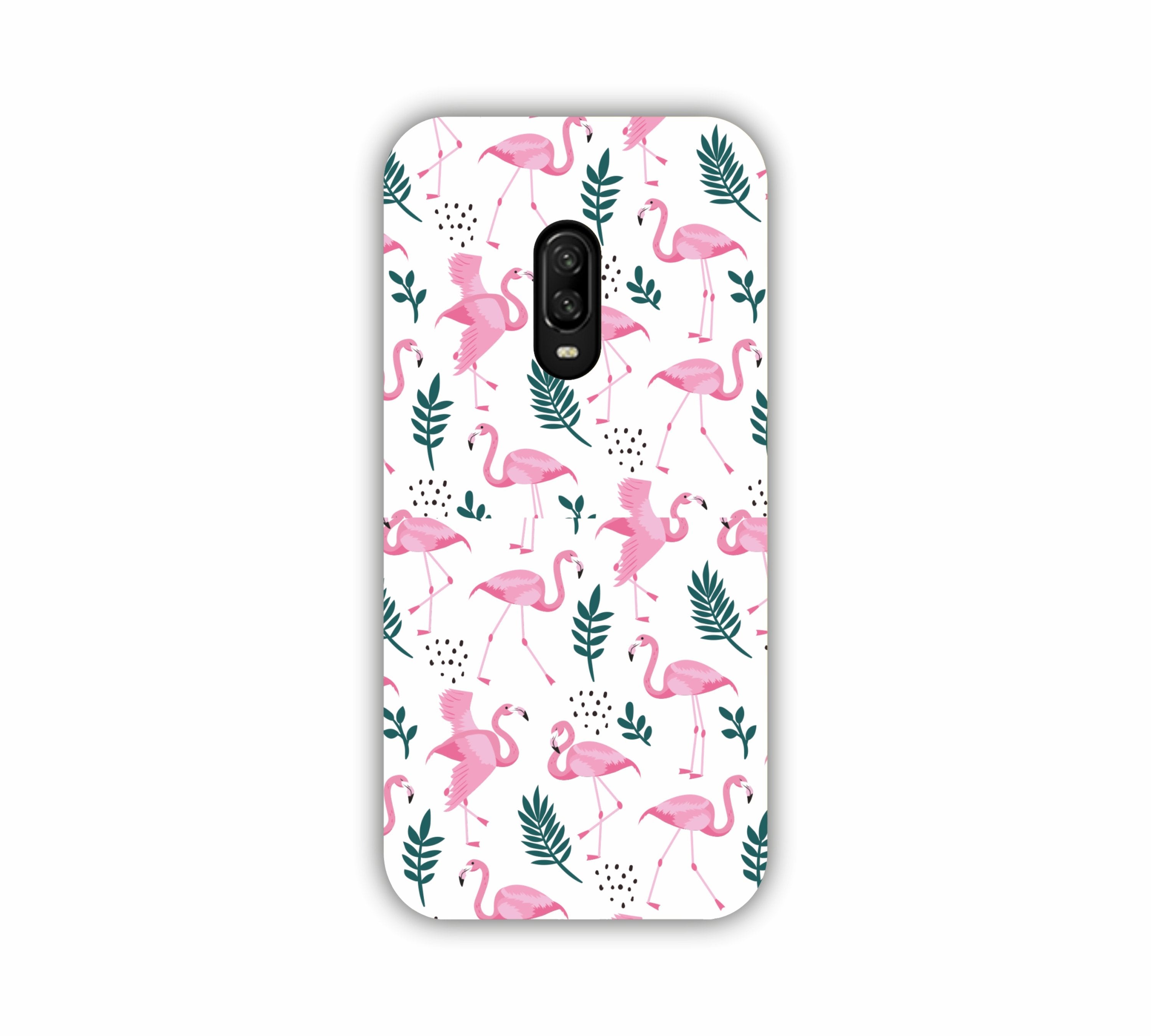 Duck Fill Print One Plus 6T Mobile Case