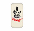 I Speak Fluent Sarcasm Joker Design One Plus 6T Mobile Case