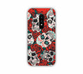 Skeleton Texure Fill One Plus 6 Mobile Case