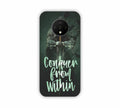 Conquer From Within One Plus 7T Mobile Case