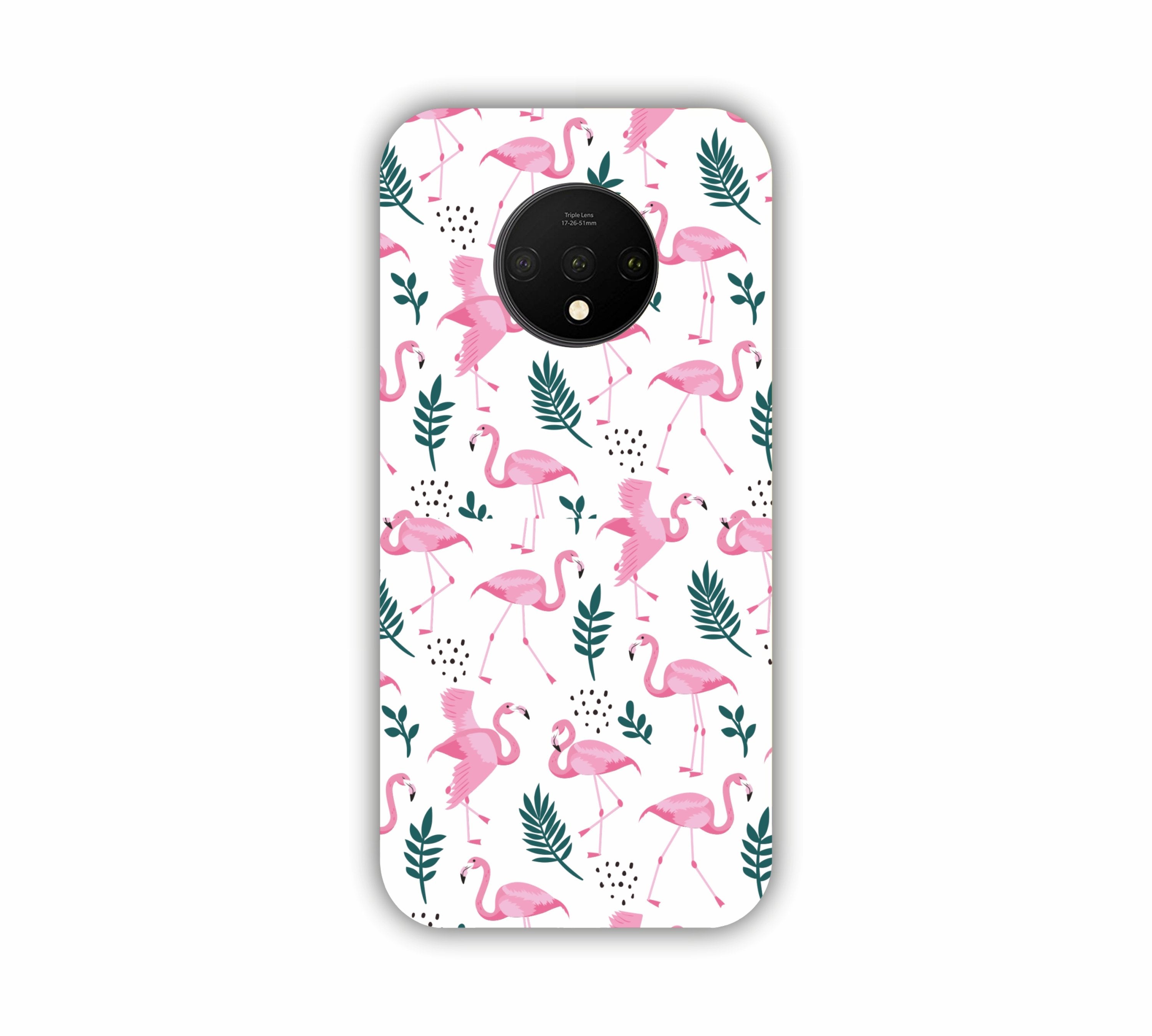 Duck Fill Print One Plus 7T Mobile Case