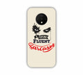 I Speak Fluent Sarcasm Joker Design One Plus 7T Mobile Case