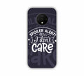 Stay Focused Dark One Plus 7T Mobile Case