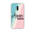Aspire To Inspire One Plus 7 Mobile Case