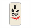 I Speak Fluent Sarcasm Joker Design One Plus 7 Mobile Case