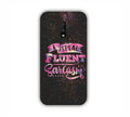 I Speak Fluent Sarcasm Universal Pink Shade One Plus 7 Mobile Case