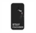 Stay Focused Dark One Plus 7 Mobile Case
