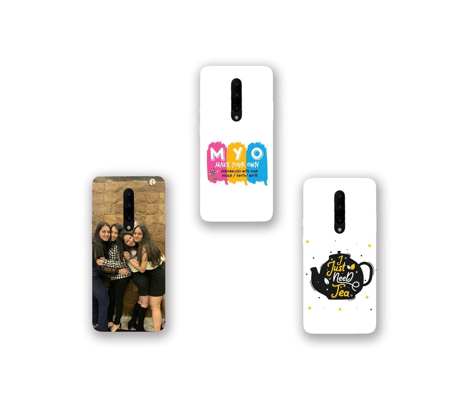 Personalised & Customised One Plus 7 Pro Mobile Case 