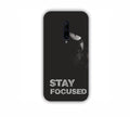 Stay Focused Dark One Plus 7 Pro Mobile Case