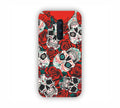 Skeleton Texure Fill One Plus 8 Pro Mobile Case