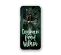 Conquer From Within One Plus Nord Mobile Case