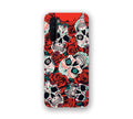 Skeleton Texure Fill One Plus Nord Mobile Case